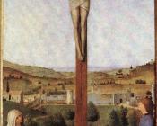 安东内洛 德 梅西纳 : Crucifixion